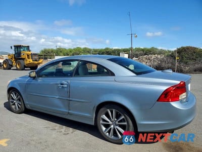 Drugie zdjęcie samochodu z przodu: 2012 VOLVO C70 T5 VIN:YV1672MC7CJ128198 - miniatura