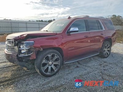 2017 CHEVROLET TAHOE K1500 PREMIER 1GNSKCKC8HR234722 - główne zdjęcie licytacji z USA - miniatura