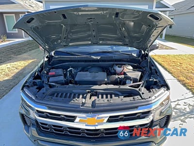 Zdjęcie 7 z 10 samochodu: 2025 CHEVROLET SILVERADO K1500 LT VIN:1GCUKDED8SZ171415 - miniatura
