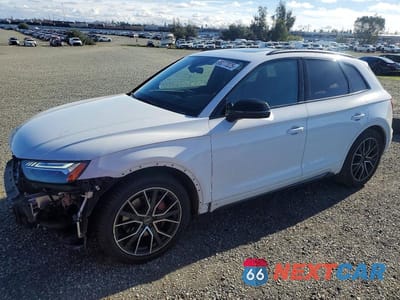 2023 AUDI SQ5 PRESTIGE WA1C4AFY6P2147503 - główne zdjęcie licytacji z USA - miniatura