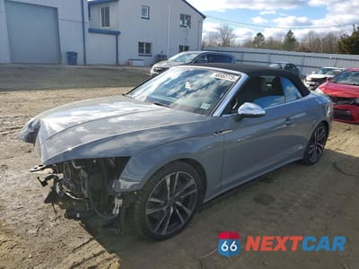 2022 AUDI S5 PREMIUM PLUS WAUW4GF57NN005326 - główne zdjęcie licytacji z USA - miniatura
