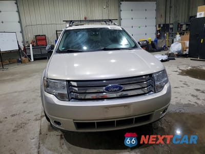 Piąte zdjęcie samochodu w środku: 2009 FORD TAURUS X LIMITED VIN:1FMDK06WX9GA03124 - miniatura