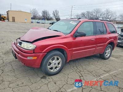2004 OLDSMOBILE BRAVADA 1GHDT13S842254765 - główne zdjęcie licytacji z USA - miniatura