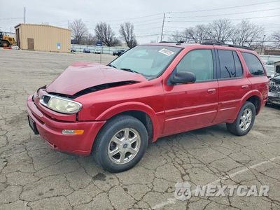2004 OLDSMOBILE BRAVADA 1GHDT13S842254765 - główne zdjęcie licytacji z USA - miniatura