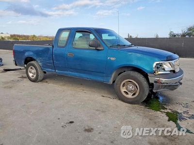 Czwarte zdjęcie samochodu z boku: 2000 FORD F150 VIN:1FTZX1722YNA86846 - miniatura
