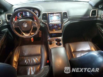 Zdjęcie 8 z 13 samochodu: 2015 JEEP GRAND CHEROKEE LIMITED VIN:1C4RJFBG9FC663107 - miniatura