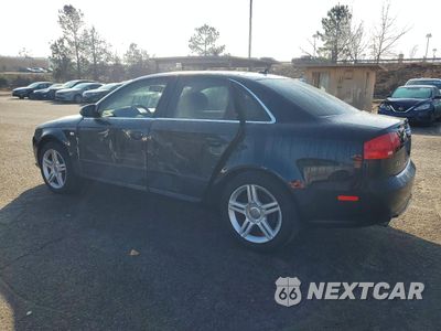 Drugie zdjęcie samochodu z przodu: 2008 AUDI A4 2.0T QUATTRO VIN:WAUDF78E98A021098 - miniatura
