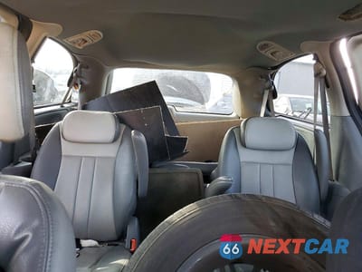 Zdjęcie 10 z 13 samochodu: 2007 DODGE GRAND CARAVAN SXT VIN:2D4GP44L87R181888 - miniatura