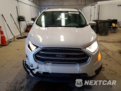 Piąte zdjęcie samochodu w środku: 2018 FORD ECOSPORT SE VIN:MAJ6P1UL3JC196621 - miniatura