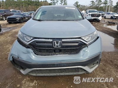 Piąte zdjęcie samochodu w środku: 2022 HONDA CR-V EX VIN:7FARW1H5XNE017087 - miniatura