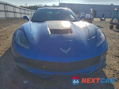 Piąte zdjęcie samochodu w środku: 2015 CHEVROLET CORVETTE VIN:1G1YD2D76F5112137 - miniatura