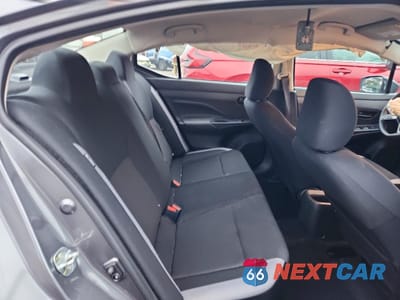 Zdjęcie 10 z 12 samochodu: 2025 NISSAN VERSA S VIN:3N1CN8DV4SL815801 - miniatura