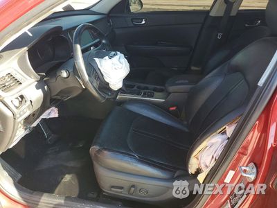 Zdjęcie 7 z 14 samochodu: 2016 KIA OPTIMA SX TURBO VIN:5XXGW4L20GG096190 - miniatura