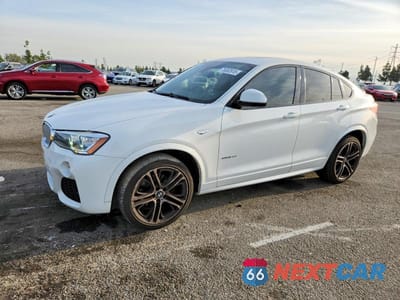 2016 BMW X4 XDRIVE28I 5UXXW3C58G0R21879 - główne zdjęcie licytacji z USA - miniatura