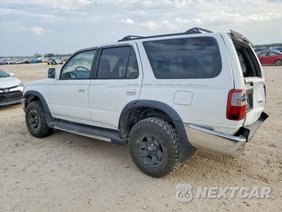Drugie zdjęcie samochodu z przodu: 1997 TOYOTA 4RUNNER SR5 VIN:JT3GN86R7V0049762 - miniatura