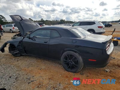 Drugie zdjęcie samochodu z przodu: 2016 DODGE CHALLENGER R VIN:2C3CDZBT4GH300681 - miniatura
