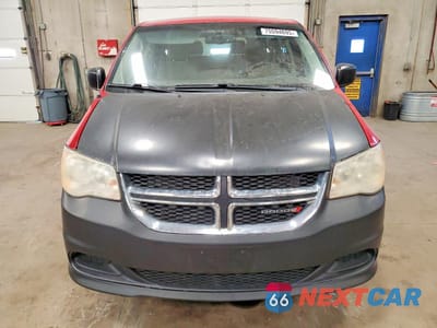 Piąte zdjęcie samochodu w środku: 2016 DODGE GRAND CARAVAN SE VIN:2C4RDGBG4GR176385 - miniatura