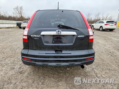Zdjęcie 6 z 14 samochodu: 2011 HONDA CR-V EXL VIN:JHLRE4H7XBC024277 - miniatura