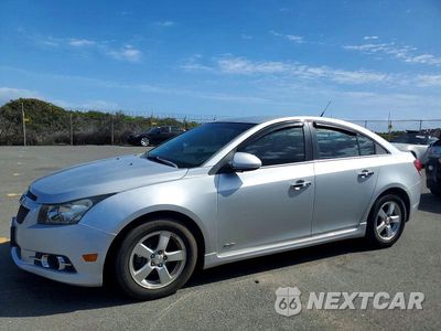 2014 CHEVROLET CRUZE LT 1G1PC5SB5E7348286 - główne zdjęcie licytacji z USA - miniatura