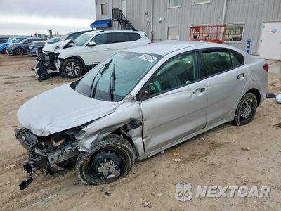 2023 KIA RIO LX 3KPA24AD5PE604278 - główne zdjęcie licytacji z USA - miniatura
