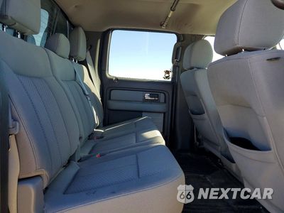 Zdjęcie 10 z 12 samochodu: 2014 FORD F150 SUPERCREW VIN:1FTFW1CT8EKG45897 - miniatura