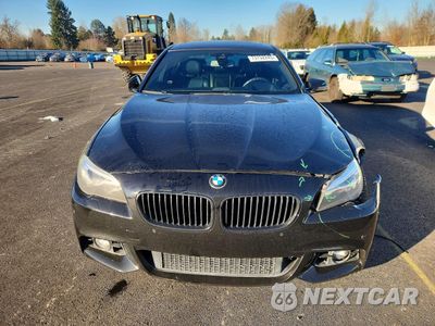Piąte zdjęcie samochodu w środku: 2016 BMW 535 I VIN:WBA5B1C59GG134131 - miniatura