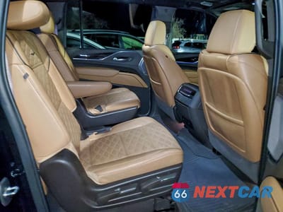 Zdjęcie 10 z 12 samochodu: 2022 CADILLAC ESCALADE ESV PREMIUM LUXURY VIN:1GYS4LKLXNR216490 - miniatura