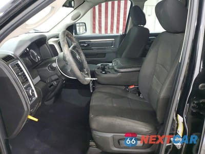 Zdjęcie 7 z 11 samochodu: 2020 RAM 1500 CLASSIC WARLOCK VIN:1C6RR7GG5LS159976 - miniatura