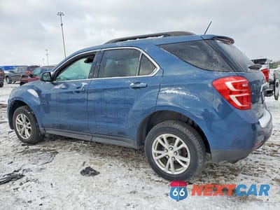 Drugie zdjęcie samochodu z przodu: 2017 CHEVROLET EQUINOX LT VIN:2GNFLFEK3H6254908 - miniatura