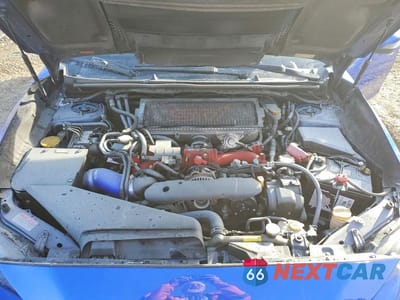 Zdjęcie 11 z 11 samochodu: 2019 SUBARU WRX STI VIN:JF1VA2R61K9818153 - miniatura