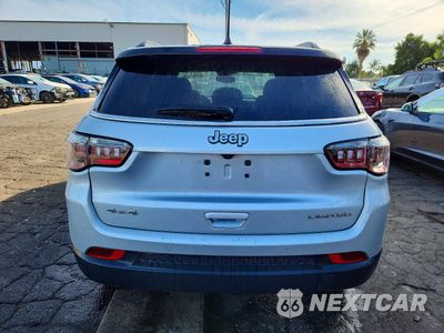 Zdjęcie 6 z 13 samochodu: 2025 JEEP COMPASS LIMITED VIN:3C4NJDCN7ST514273 - miniatura
