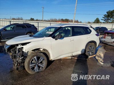 2023 NISSAN ROGUE SL 5N1BT3CA4PC805736 - główne zdjęcie licytacji z USA - miniatura