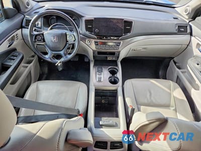 Zdjęcie 8 z 13 samochodu: 2021 HONDA PILOT EXL VIN:5FNYF6H55MB087566 - miniatura
