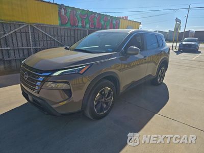 Drugie zdjęcie samochodu z przodu: 2025 NISSAN ROGUE SV VIN:5N1BT3BB3SC809666 - miniatura