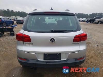 Zdjęcie 6 z 14 samochodu: 2015 VOLKSWAGEN TIGUAN S VIN:WVGAV7AX1FW576823 - miniatura