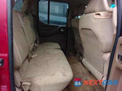 Zdjęcie 10 z 12 samochodu: 2006 NISSAN FRONTIER CREW CAB LE VIN:1N6AD07UX6C409175 - miniatura