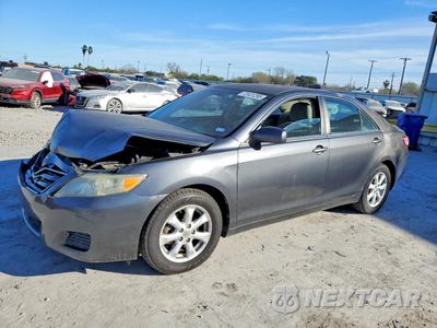 2011 TOYOTA CAMRY BASE 4T1BF3EK4BU685663 - główne zdjęcie licytacji z USA - miniatura