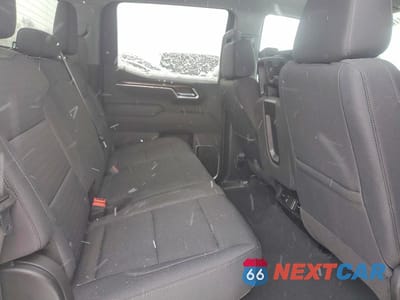 Zdjęcie 10 z 12 samochodu: 2025 CHEVROLET SILVERADO K1500 LT-L VIN:1GCPKKEK9SZ264900 - miniatura