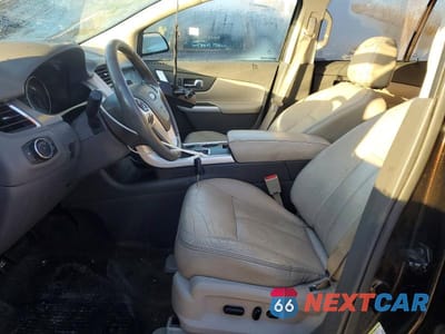 Zdjęcie 7 z 12 samochodu: 2013 FORD EDGE SEL VIN:2FMDK4JC7DBA46999 - miniatura