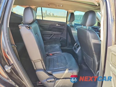 Zdjęcie 11 z 14 samochodu: 2021 VOLKSWAGEN ATLAS SEL PREMIUM VIN:1V2TR2CA7MC521738 - miniatura