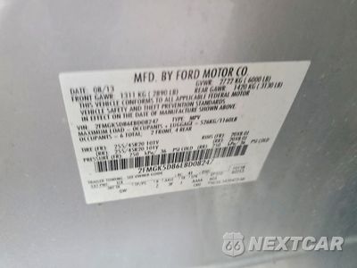 Zdjęcie 12 z 12 samochodu: 2014 FORD FLEX LIMITED VIN:2FMGK5D86EBD08247 - miniatura
