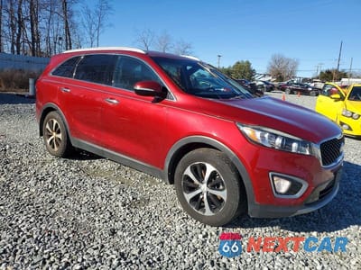 Czwarte zdjęcie samochodu z boku: 2018 KIA SORENTO EX VIN:5XYPH4A58JG398109 - miniatura