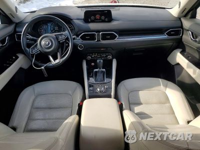 Zdjęcie 8 z 14 samochodu: 2019 MAZDA CX-5 GRAND TOURING VIN:JM3KFBDM1K1603897 - miniatura
