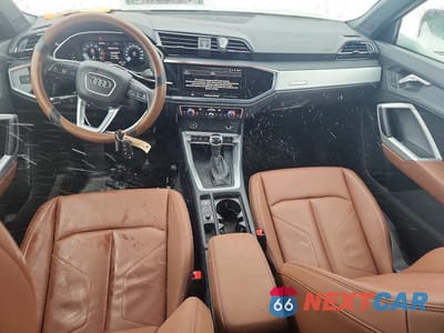 Zdjęcie 8 z 11 samochodu: 2024 AUDI Q3 VIN:WA1AUCF32R1104292 - miniatura