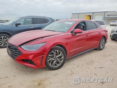 2020 HYUNDAI SONATA SEL 5NPEL4JA7LH034584 - główne zdjęcie licytacji z USA - miniatura