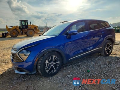 2024 KIA SPORTAGE EX 5XYK33DF0RG184427 - główne zdjęcie licytacji z USA - miniatura