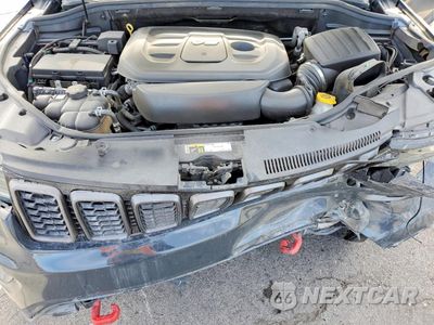 Zdjęcie 12 z 13 samochodu: 2017 JEEP GRAND CHEROKEE TRAILHAWK VIN:1C4RJFLG6HC847504 - miniatura