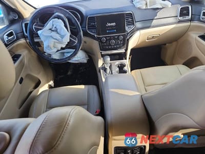 Zdjęcie 8 z 13 samochodu: 2022 JEEP GRAND CHEROKEE LIMITED VIN:1C4RJEBG1NC171177 - miniatura