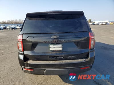 Zdjęcie 6 z 15 samochodu: 2023 CHEVROLET SUBURBAN K1500 RST VIN:1GNSKEKD0PR106476 - miniatura