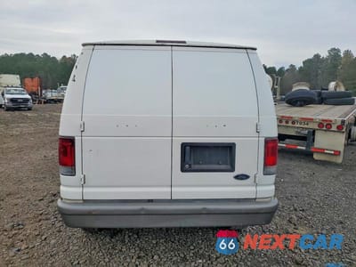Zdjęcie 6 z 13 samochodu: 2003 FORD ECONOLINE E250 VAN VIN:1FTNE24263HB11902 - miniatura